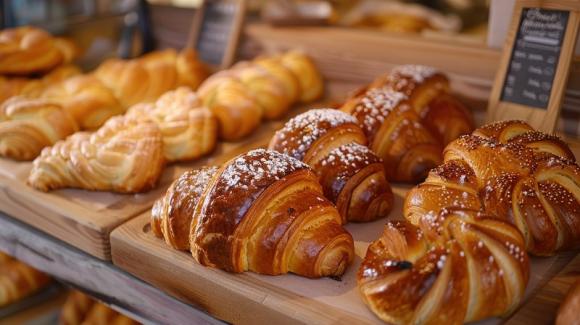 pains au chocolat 