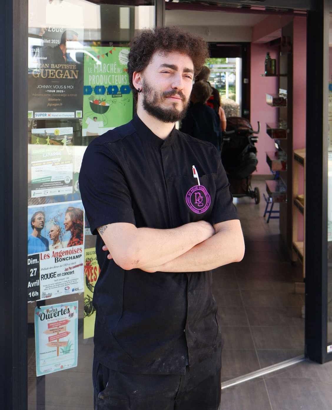 boulangerie-pâtisserie à Bonchamp-lès-Laval 